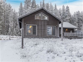 Details zum Ferienhaus Lappland