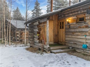 Details zum Ferienhaus Lappland