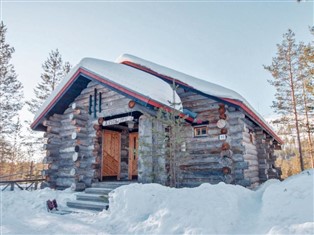 Details zum Ferienhaus Lappland