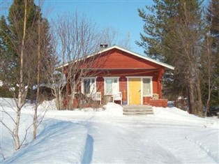 Details zum Ferienhaus Lappland