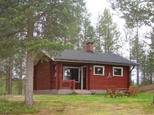 Details zum Ferienhaus Lappland