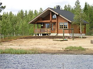 Details zum Ferienhaus Lappland