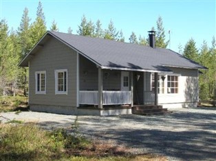 Details zum Ferienhaus Lappland