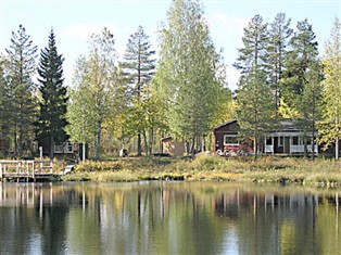 Details zum Ferienhaus Lappland