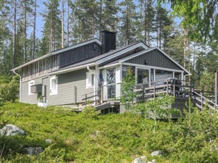 Details zum Ferienhaus Lappland
