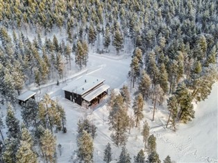 Details zum Ferienhaus Lappland