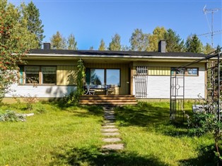 Details zum Ferienhaus Lappland