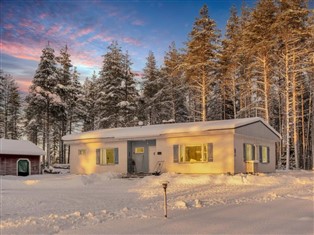 Details zum Ferienhaus Lappland