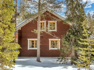Details zum Ferienhaus Lappland