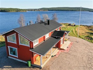 Details zum Ferienhaus Lappland