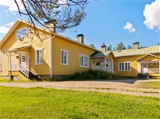 Details zum Ferienhaus Lappland