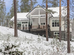 Details zum Ferienhaus Lappland