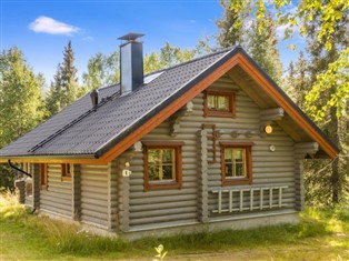 Details zum Ferienhaus Lappland