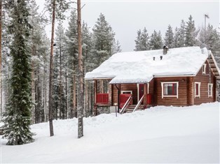 Details zum Ferienhaus Lappland