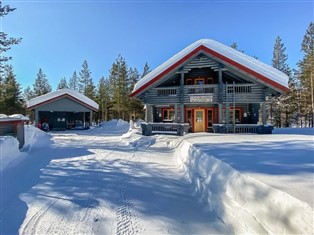 Details zum Ferienhaus Lappland