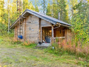 Details zum Ferienhaus Lappland