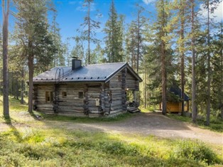 Details zum Ferienhaus Lappland