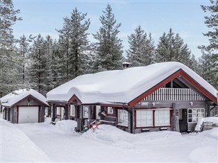 Details zum Ferienhaus Lappland