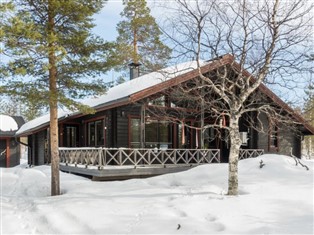 Details zum Ferienhaus Lappland