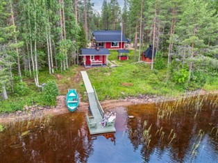 Details zum Ferienhaus Lappland