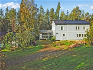 Details zum Ferienhaus Lappland