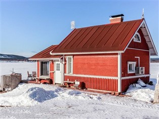 Details zum Ferienhaus Lappland