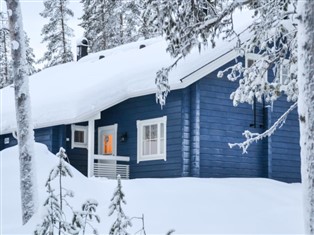 Details zum Ferienhaus Lappland