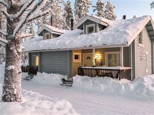 Details zum Ferienhaus Lappland