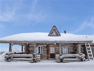 Details zum Ferienhaus Lappland