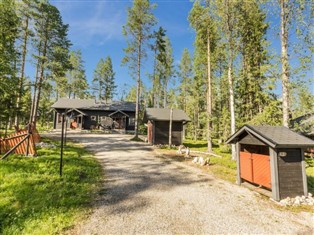 Details zum Ferienhaus Lappland