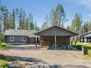 Details zum Ferienhaus Lappland