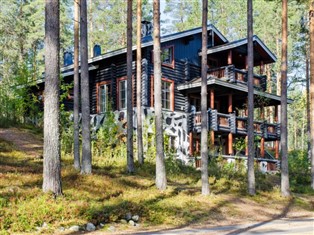 Details zum Ferienhaus Ostfinnland