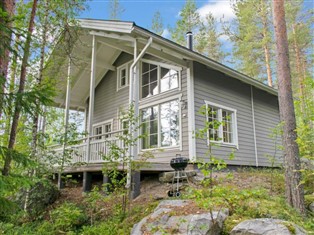 Details zum Ferienhaus Ostfinnland