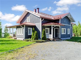 Details zum Ferienhaus Saima - Seengebiet