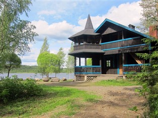 Details zum Ferienhaus Saima - Seengebiet
