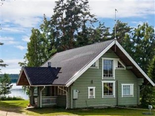 Details zum Ferienhaus Saima - Seengebiet