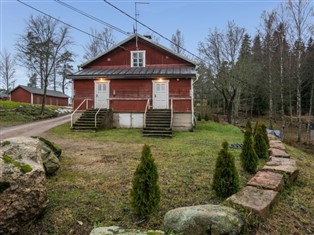 Details zur Ferienwohnung Südfinnland