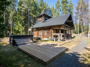 Details zum Ferienhaus Südfinnland