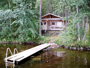 Details zum Ferienhaus Südfinnland