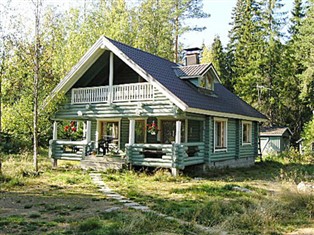 Details zum Ferienhaus Saima - Seengebiet