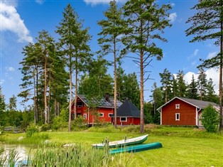 Details zum Ferienhaus Finnland