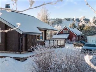 Details zum Ferienhaus Saima - Seengebiet