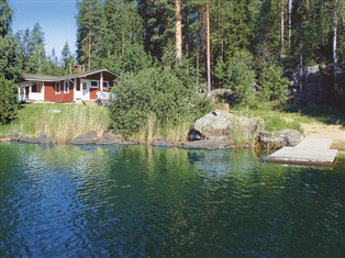Details zum Ferienhaus Saima - Seengebiet