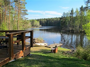 Details zum Ferienhaus Saima - Seengebiet