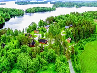 Details zum Ferienhaus Saima - Seengebiet