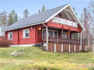 Details zum Ferienhaus Saima - Seengebiet