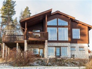 Details zum Ferienhaus Saima - Seengebiet