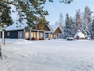 Details zum Ferienhaus Finnland