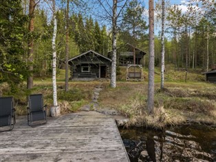 Details zum Ferienhaus Saima - Seengebiet