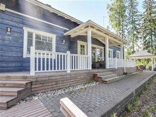 Details zum Ferienhaus Saima - Seengebiet